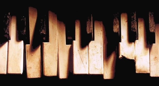 Music with Broken Keys