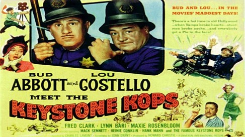 Abbott and Costello Image